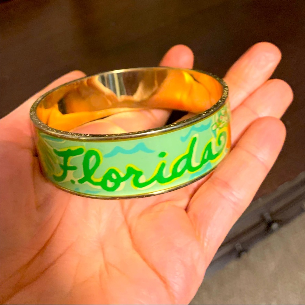 Lilly Pulitzer bracelet